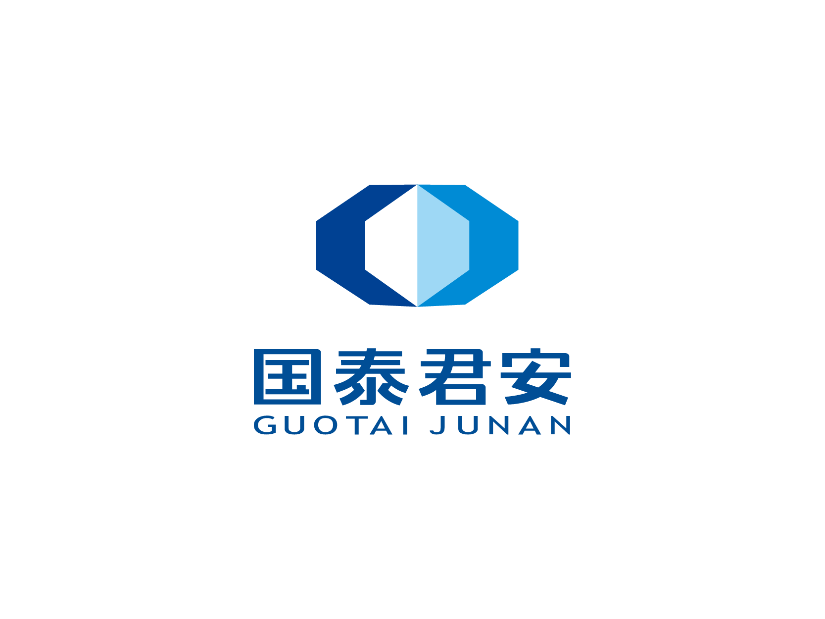 国泰君安证券 Logo